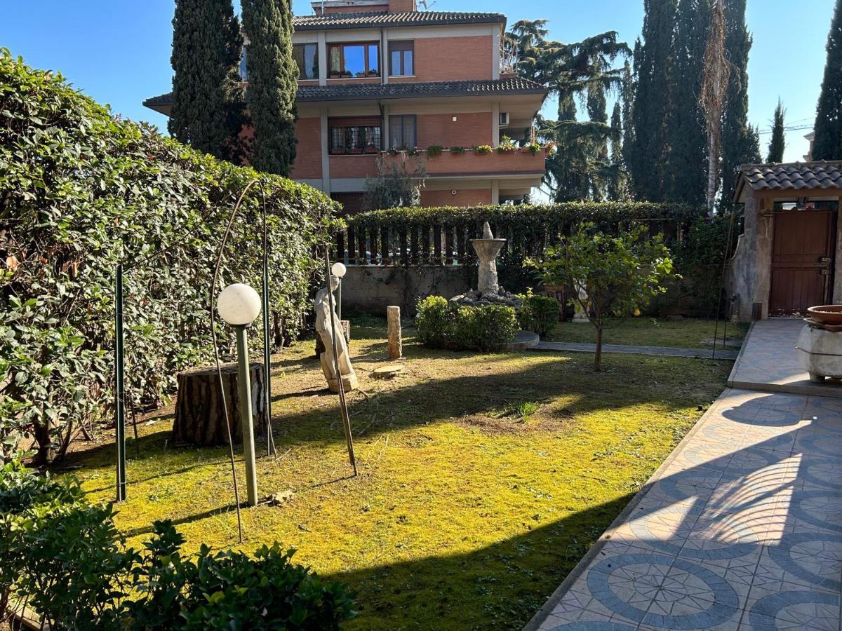 Visconti - Anagnina By Ghor Apartamento